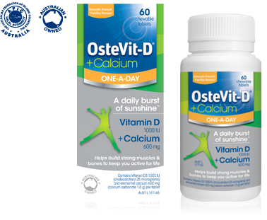 OsteVit-D + calcium