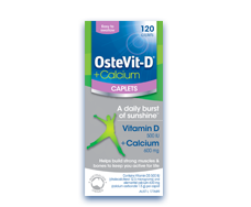 OsteVit-D + Calcium Carplets