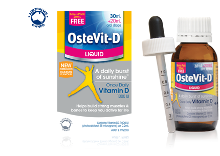 Ostevit-D Liquid
