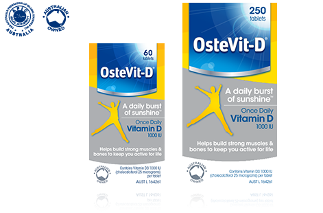 Ostevit-D Tablets