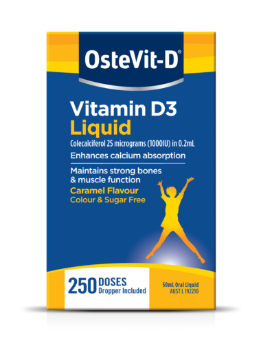 KEY009 Ostevit-D Adult Liquid 50mL Carton 2D