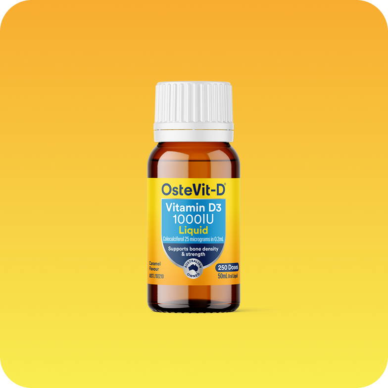 Vitamin D3 Liquid 50 mL​ 250